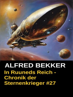 cover image of Chronik der Sternenkrieger 27